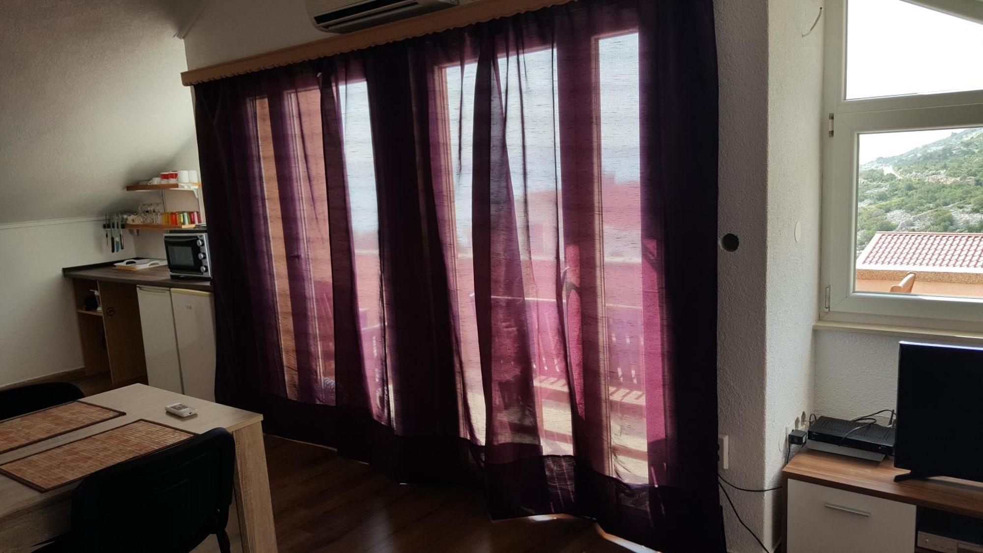 Appartement Apartmens Leona à Karlobag Chambre photo